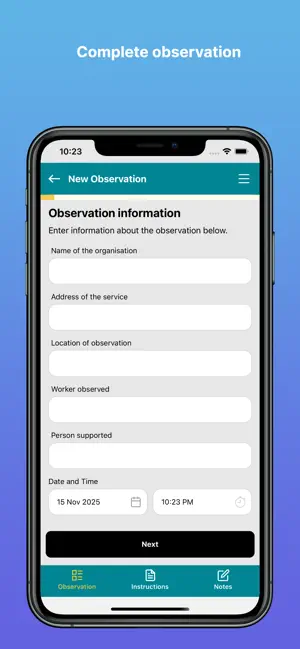 OPQ Tool screenshot 3