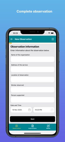 OPQ Tool Screenshot 3 of 5