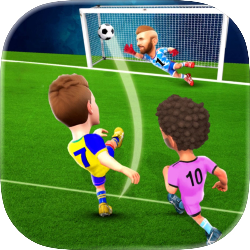 Soccer League: 4v4 Soccer Game screenshot 9