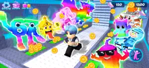 Block Chase: Lucky Run screenshot 4