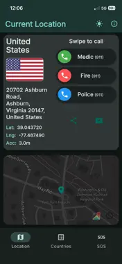 I Need Aid screenshot 1