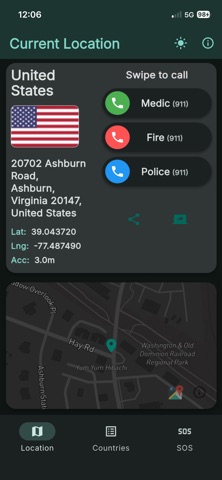 I Need Aid Screenshot 1 of 4