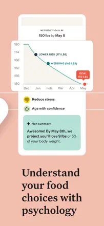 Noom Weight Loss, Food Tracker: Screenshot 2 von 8