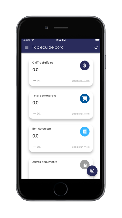 Screenshot #2 pour BTCONSEIL