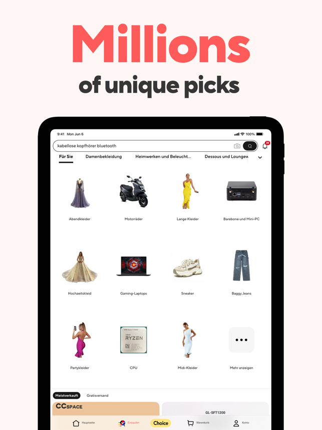 ‎AliExpress Shopping App Screenshot