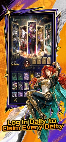 Immortal Oracle: Tarot iPhone screenshot 2