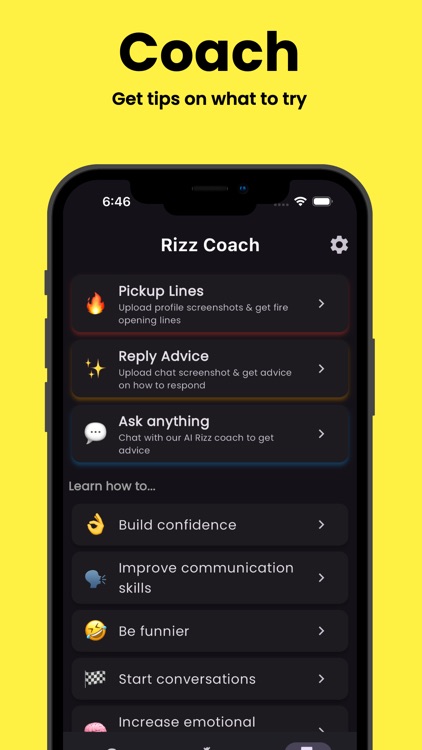 RizzTrainer