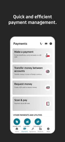Mobilna banka PRO! Screenshot 10 of 10