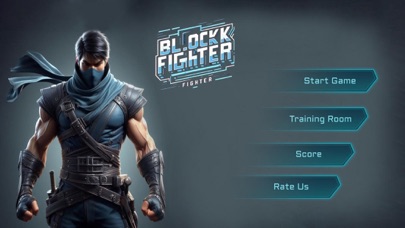 Block Fighter : Fighting Game Screenshot