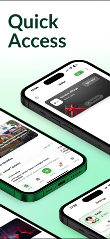 Screenshot 2 of Infofinder Ireland App