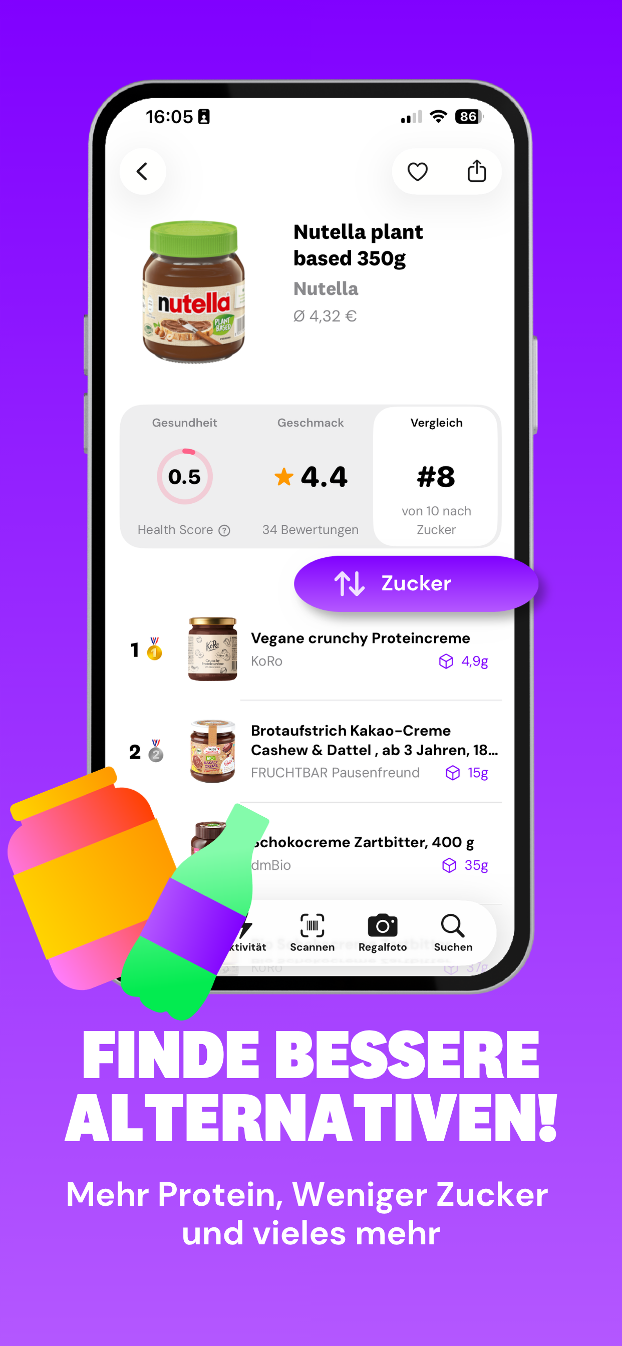 Mochi - Product Scan & Reviews screenshot 6