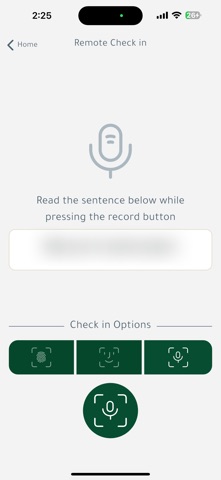 نظام حاضر - hader screenshot