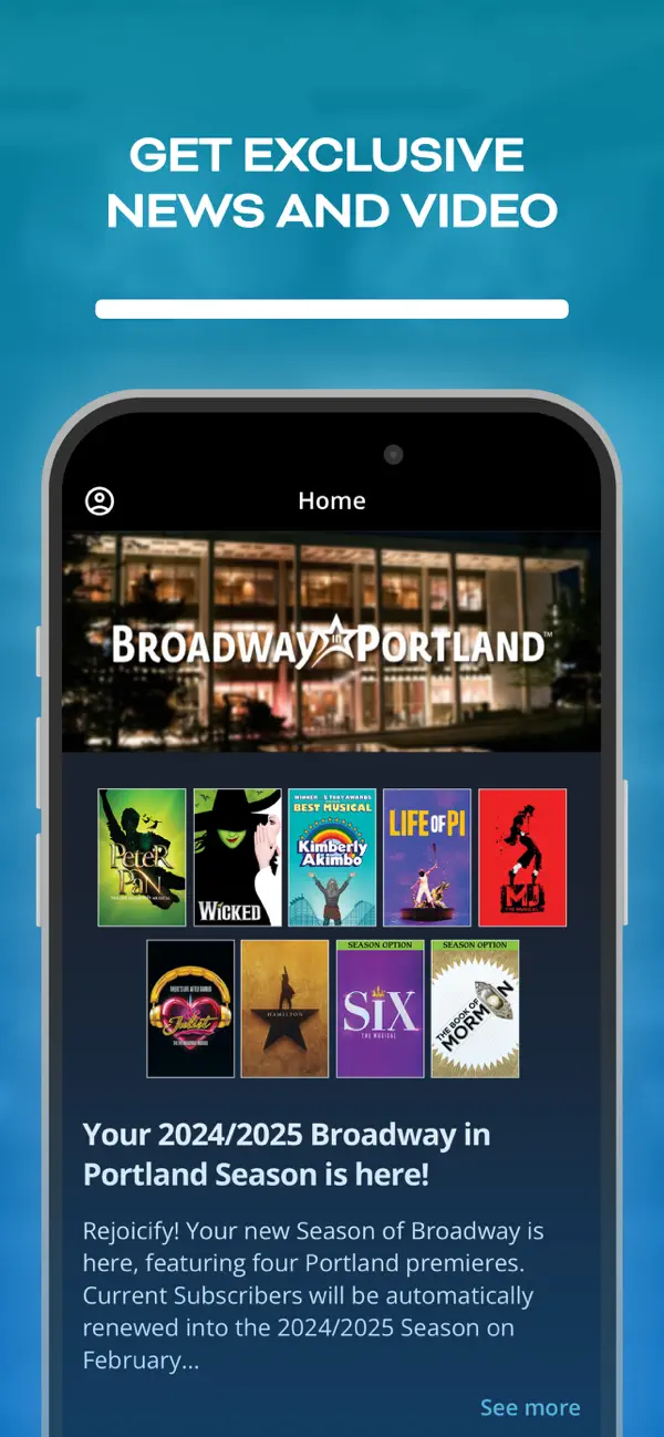 Screenshot #3 pour Broadway in Portland