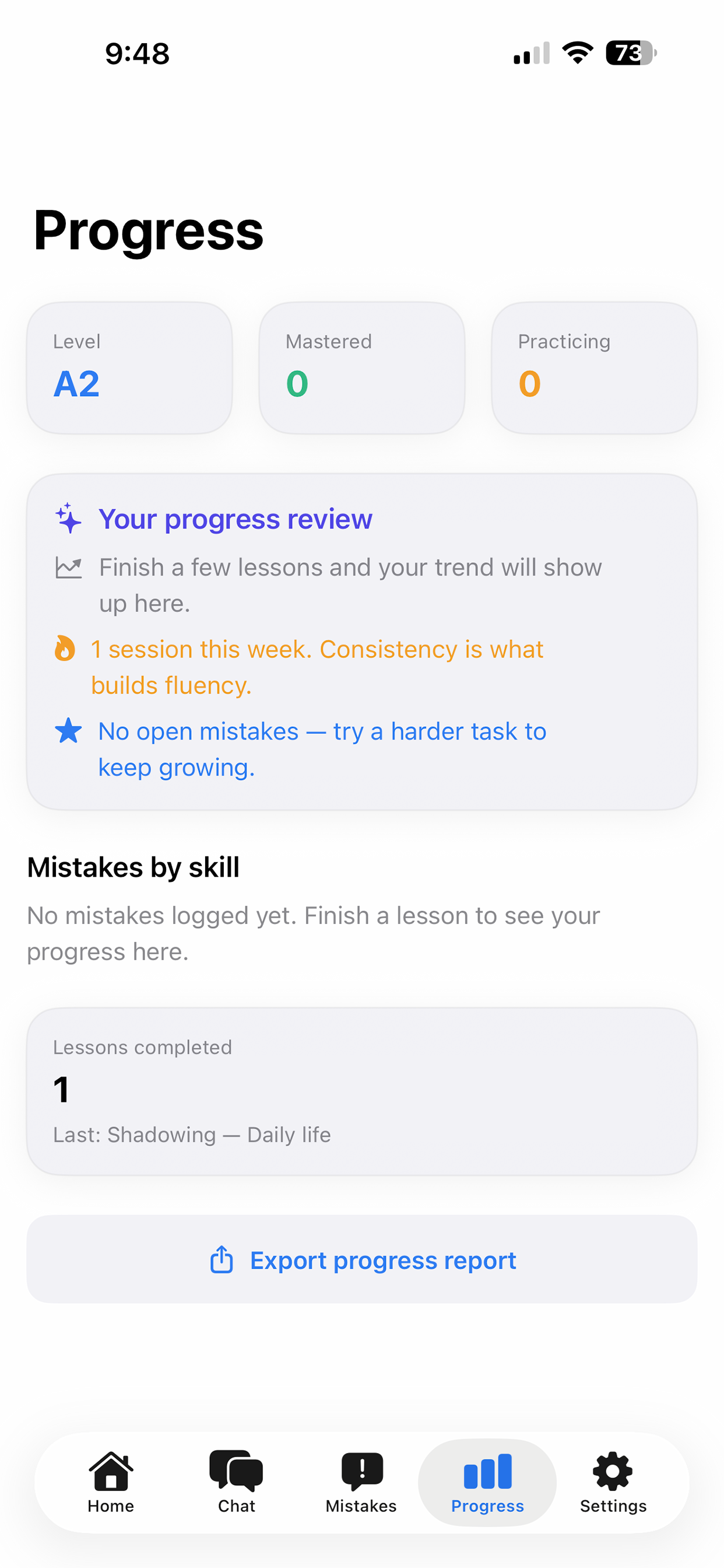 AI English Teacher screenshot 6