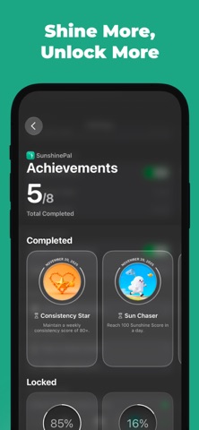 Sunshine — Vitamin D Tracker Screenshot 6 of 6
