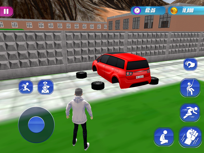 RuneScape School Simulator