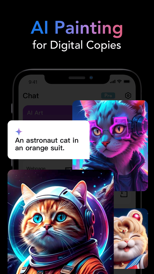 #2. Gem.AI - Ask AI Chat Anything (iOS) By: Photo Collage Maker Inc.