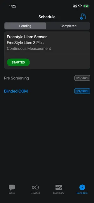 SummaHealth-AB screenshot 1