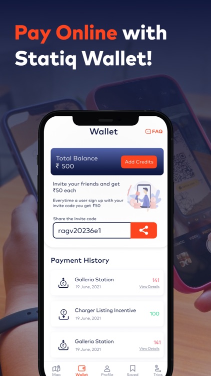 Statiq: EV Charging Stations screenshot-3