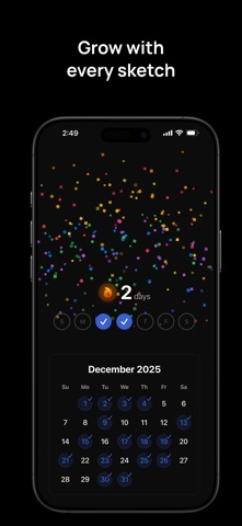 Timed Sketch screenshot