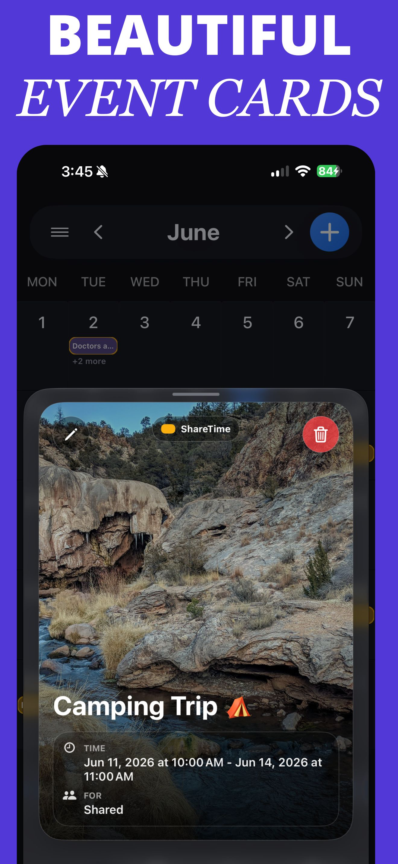 ShareTime: Couples Calendar screenshot 6