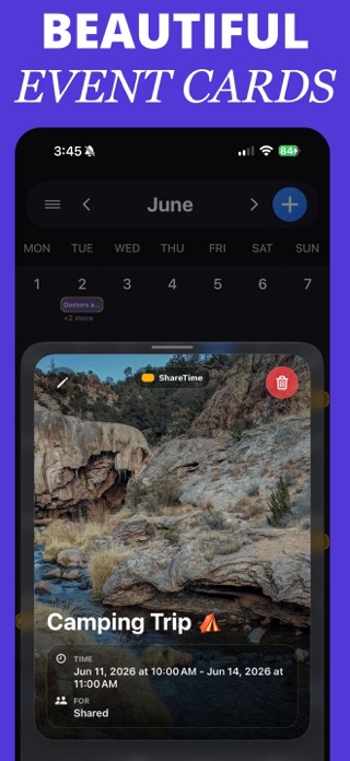 ShareTime: Couples Calendar Screenshot 6 of 8