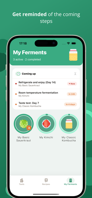FermentMe - Recipes & tracker Screenshot 8 of 9