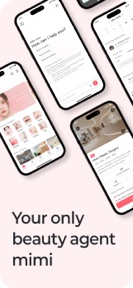 mimi Korea Beauty screenshot