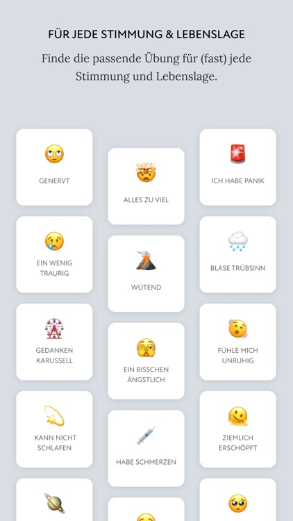 Minddrops Meditation & Schlaf screenshot-6
