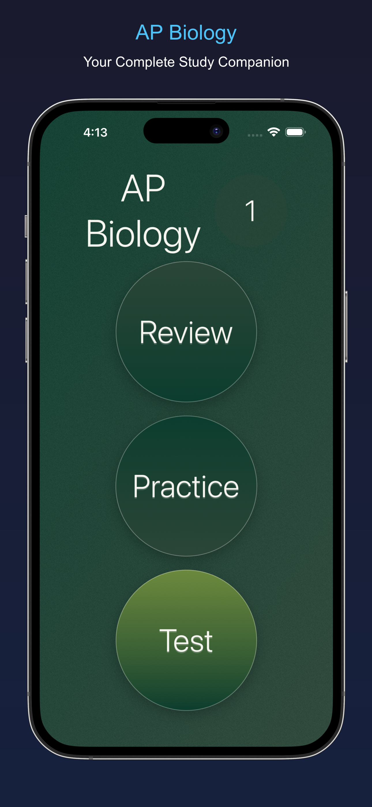 AP Biology Prep 2025-2026