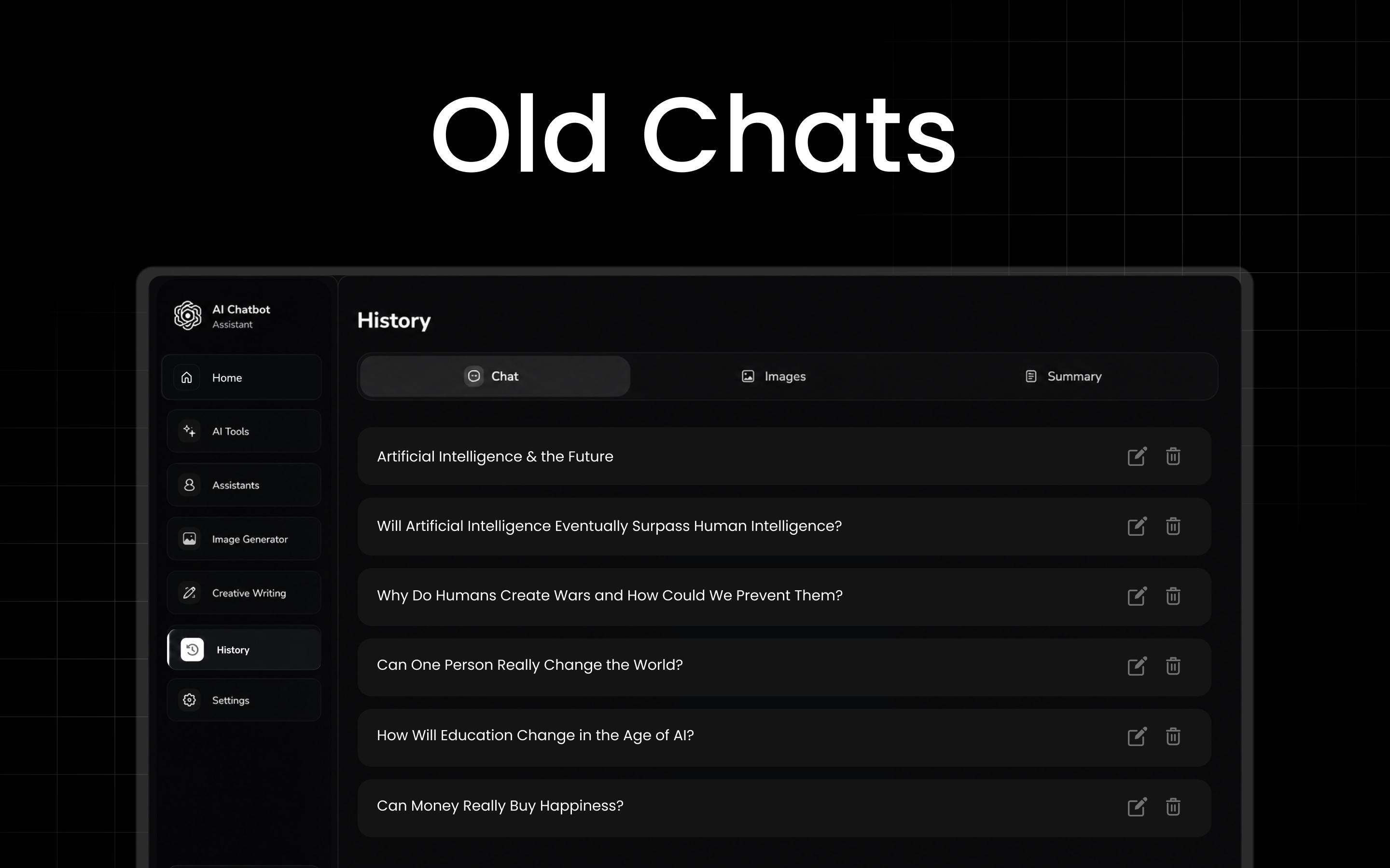 ChatBot AI : Ask AI Assistant screenshot 22