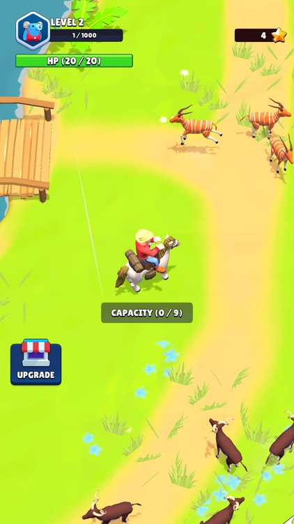 Animal Tamer 3D screenshot-5