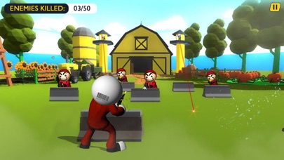 Sniper Kids ( Shooting Games ) Screenshot