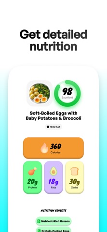 Munchee: Food Scanner Screenshot 7 of 9