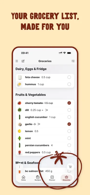 foodByMaria: Greek Recipes screenshot 6 of 10
