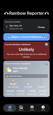 RainbowReporter Screenshot 2 of 5