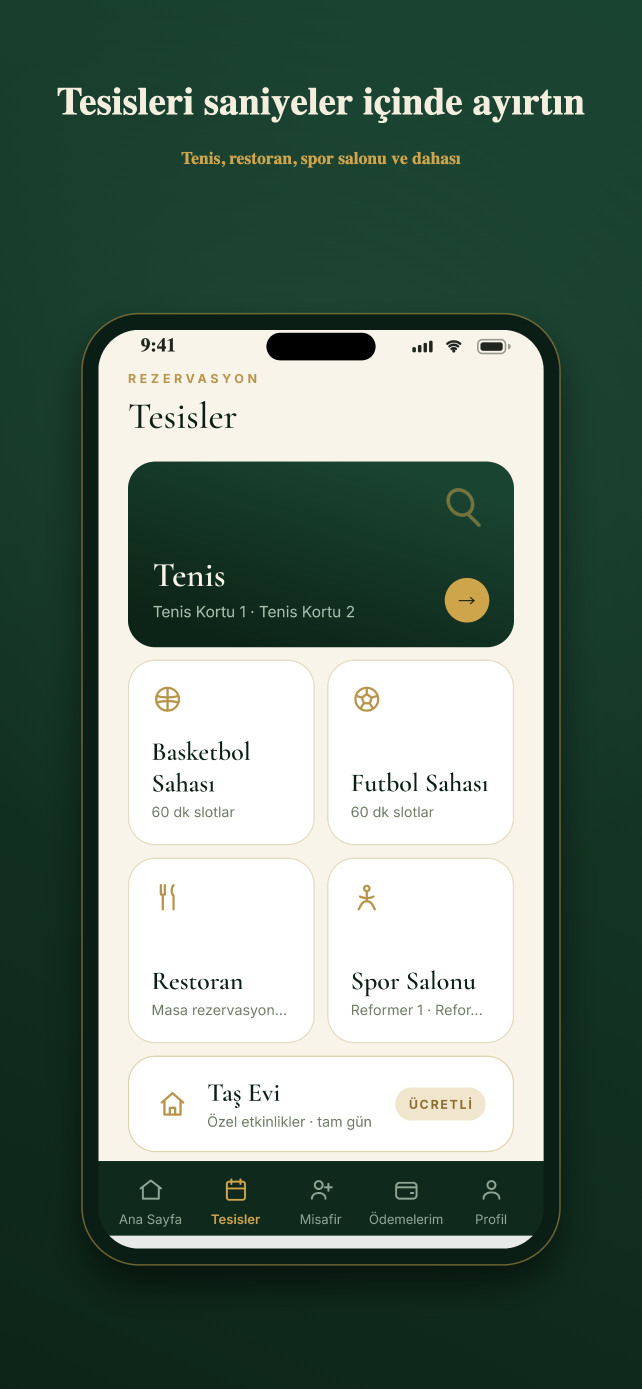 Site Yaşam screenshot 3