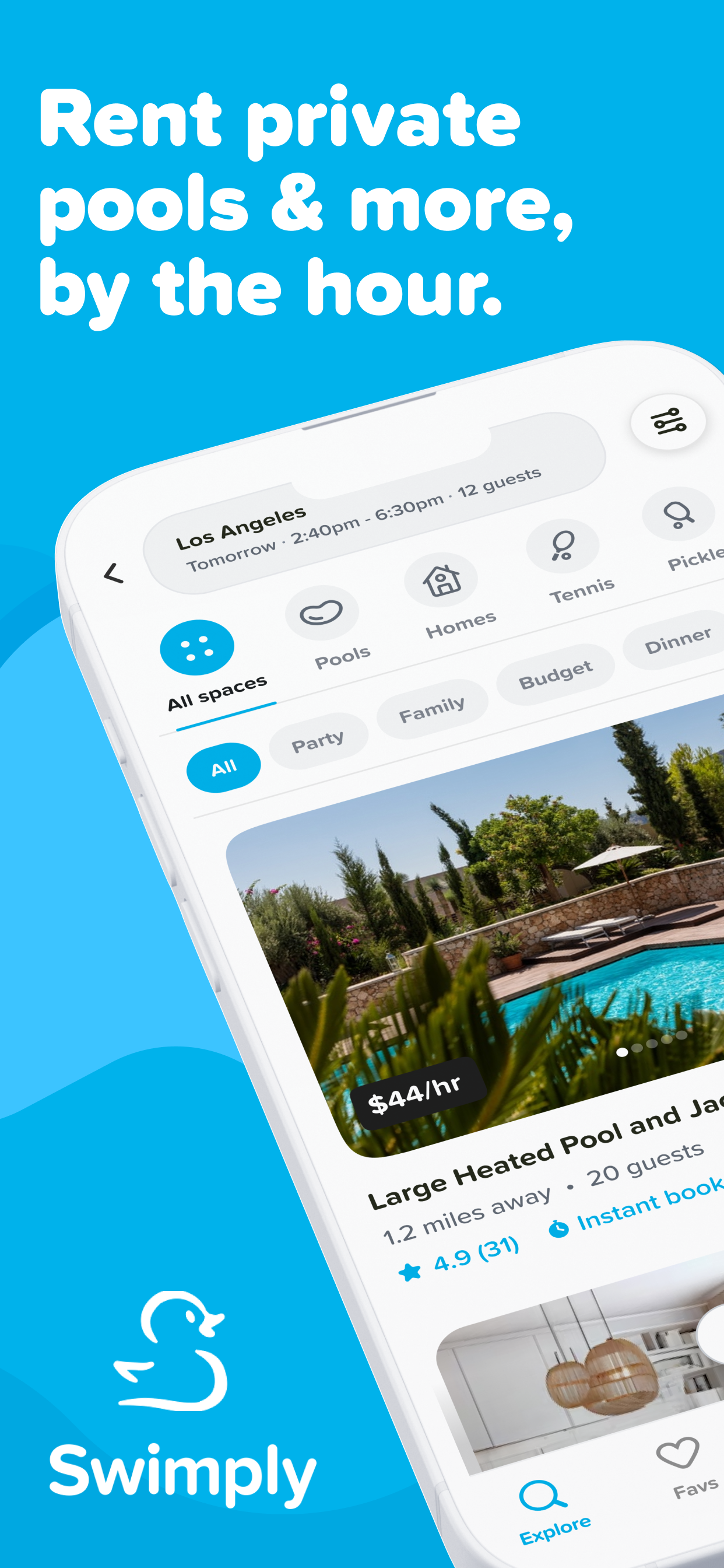 Swimply - Rent Private Pools