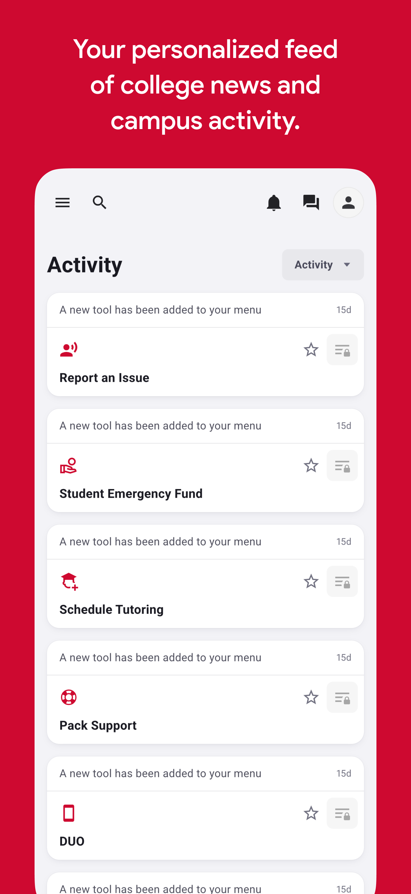 Pack Portal screenshot 4
