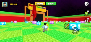 Brainrot Block: Obby World Screenshot 6 of 8