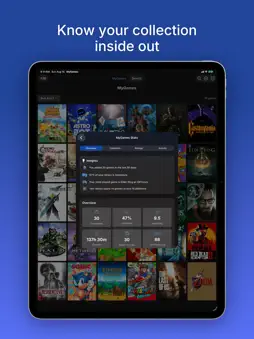 MyGames Database screenshot 18