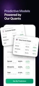 BetAlpha - Sports Predictions screenshot