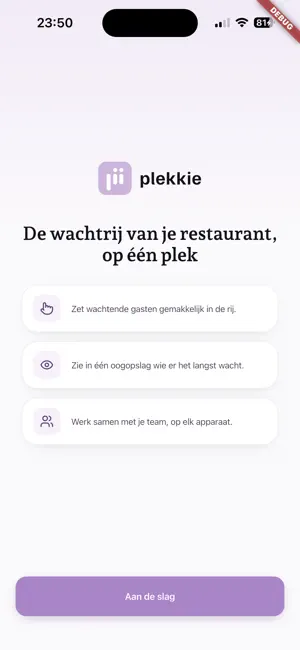 Plekkie screenshot 1