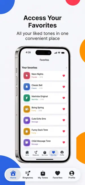 Ringtone Master+ screenshot 4
