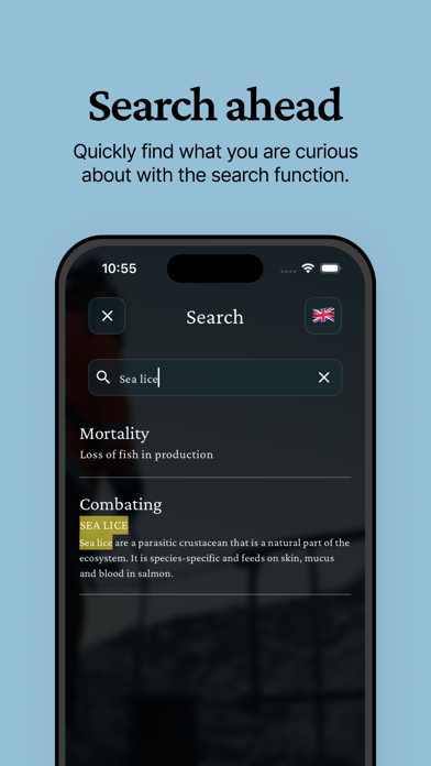 Salmar - Myter & Fakta Screenshot