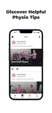 TM Physio Screenshot 5 of 5