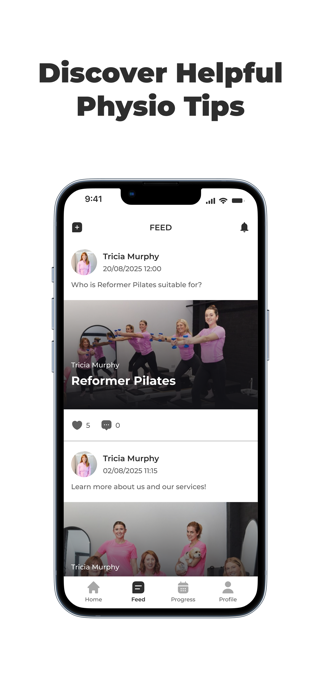 TM Physio Screenshot 5 of 5
