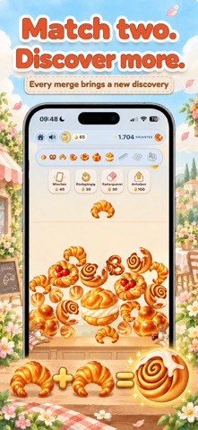 Meld: Cozy Merge Puzzle Screenshot 6 of 8