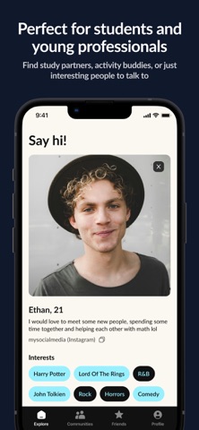 iNudge screenshot