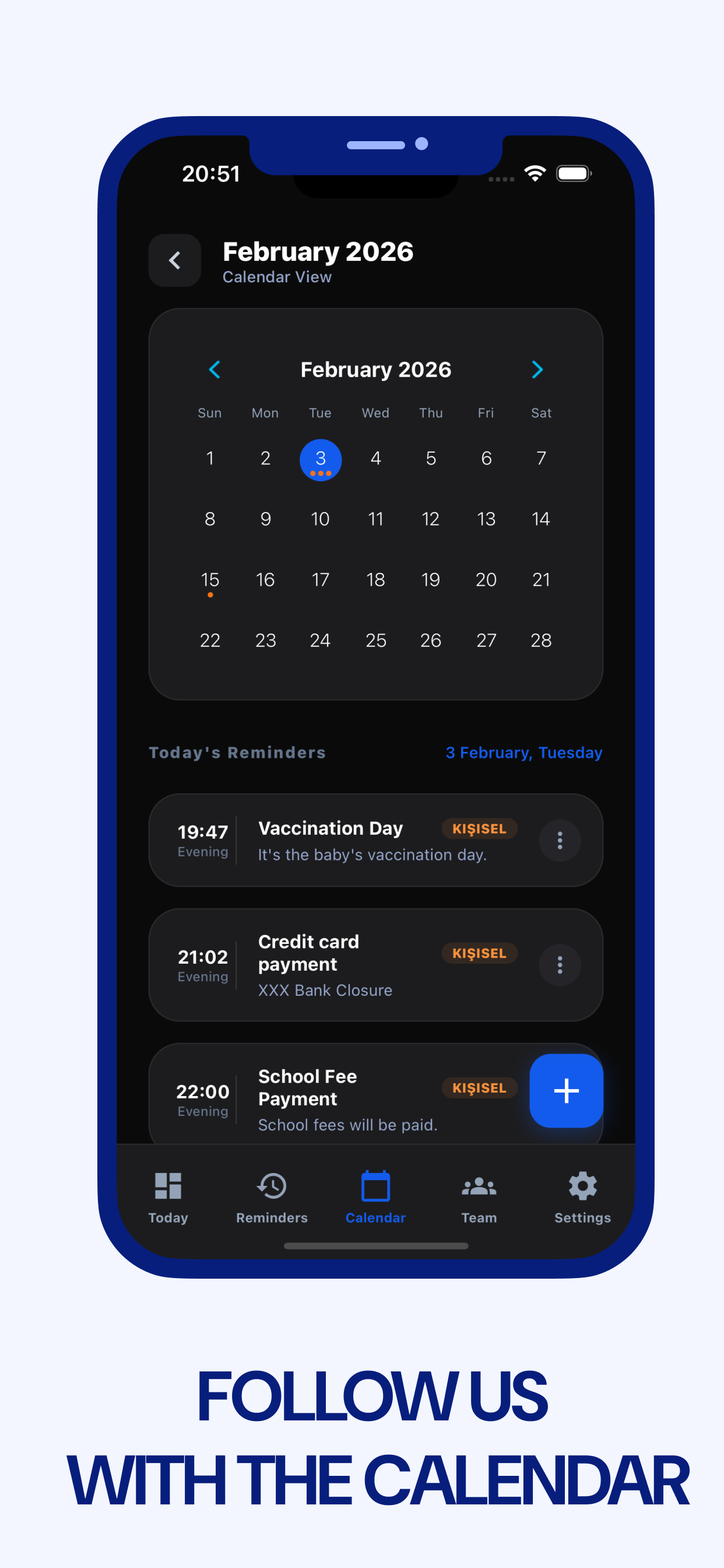Remintu – Smart Reminder screenshot 3